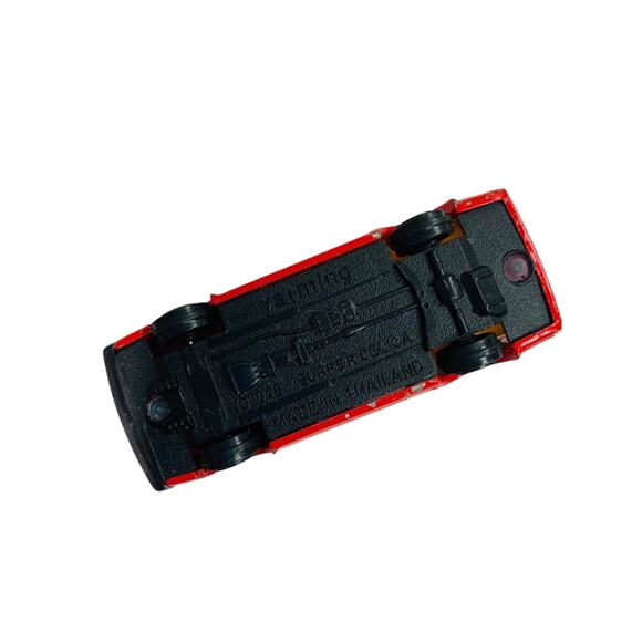 Lot of 10 Assorted Diecast Cars Van Racing Vehicles Toys 1:64 Scale - Picture 14 of 16